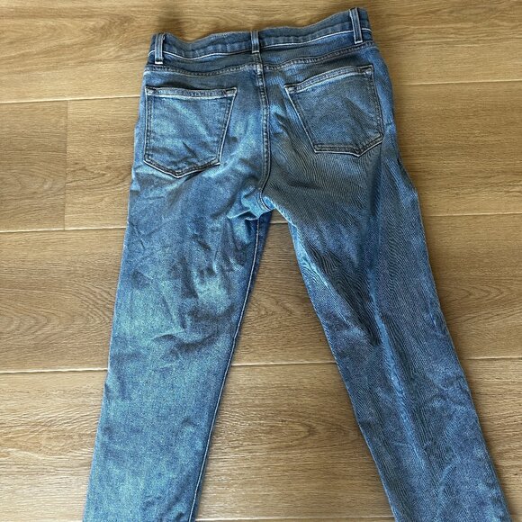 Imogene & Willie slim laurel size 27 - Picture 4 of 6